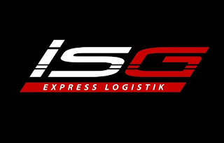 ISG EXPRESS LOGISTIK logo