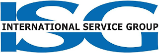 ISG INTERNATIONAL SERVICE GROUP logo