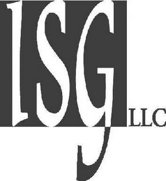 ISG LLC logo