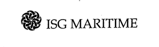 ISG MARITIME logo