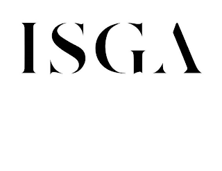 ISGA logo