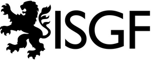 ISGF logo