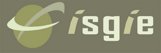 ISGIE logo