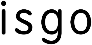 ISGO logo