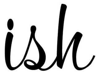 ISH logo