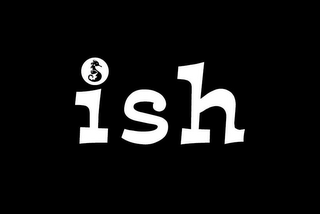 ISH logo