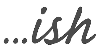ISH logo