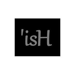 'ISH logo