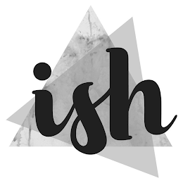 ISH logo