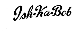ISH-KA-BOB logo