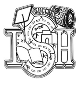 ISH SUCCESS E=MC2 logo