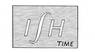 ISH TIME logo