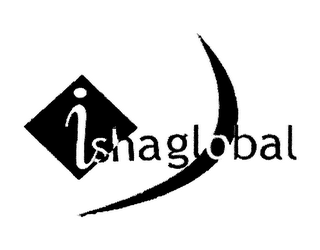 ISHAGLOBAL logo