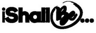ISHALLBE... logo