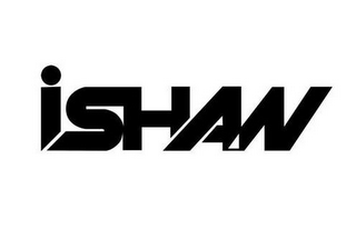 ISHAN logo