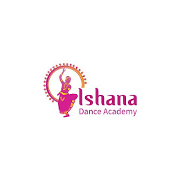 ISHANA DANCE ACADEMY logo