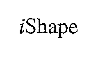 ISHAPE logo