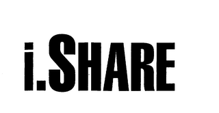 I.SHARE logo