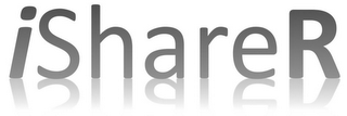ISHARER logo