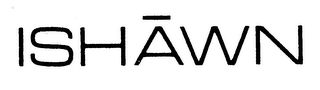 ISHAWN logo