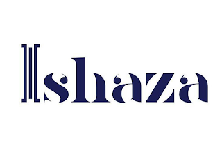 ISHAZA logo