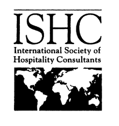 ISHC INTERNATIONAL SOCIETY OF HOSPITALITY CONSULTANTS logo