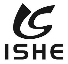 ISHE logo