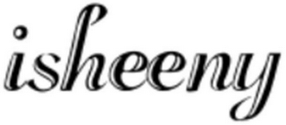 ISHEENY logo