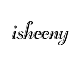 ISHEENY logo