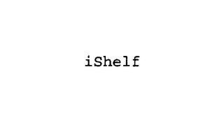ISHELF logo