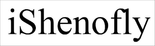 ISHENOFLY logo