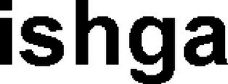 ISHGA logo
