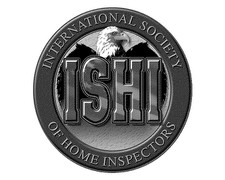 ISHI INTERNATIONAL SOCIETY OF HOME INSPECTORS logo