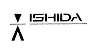ISHIDA logo
