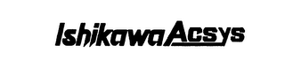 ISHIKAWAACSYS logo