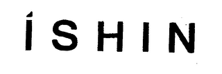 ISHIN logo
