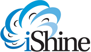 ISHINE logo