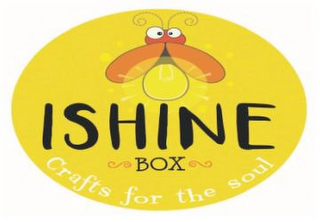 ISHINE BOX CRAFTS FOR THE SOUL logo