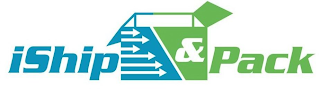 ISHIP & PACK logo