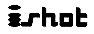 ISHOT logo