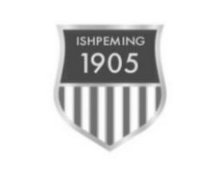ISHPEMING 1905 logo