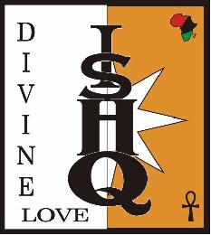 ISHQ DIVINE LOVE logo