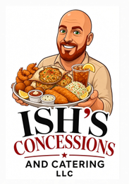 ISH'S CONCESSIONS AND CATERING LLC logo