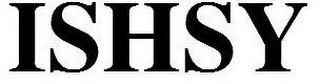 ISHSY logo