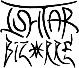 ISHTAR BIZARRE logo