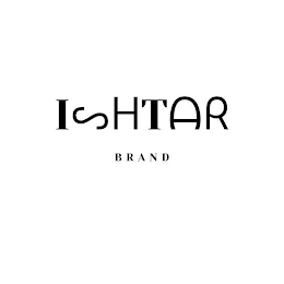ISHTAR BRAND logo
