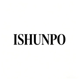 ISHUNPO logo