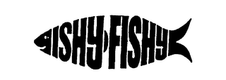 ISHY FISHY logo