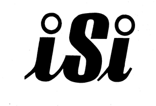 ISI logo