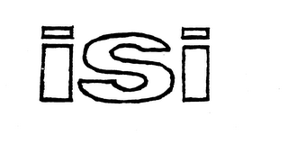 ISI logo